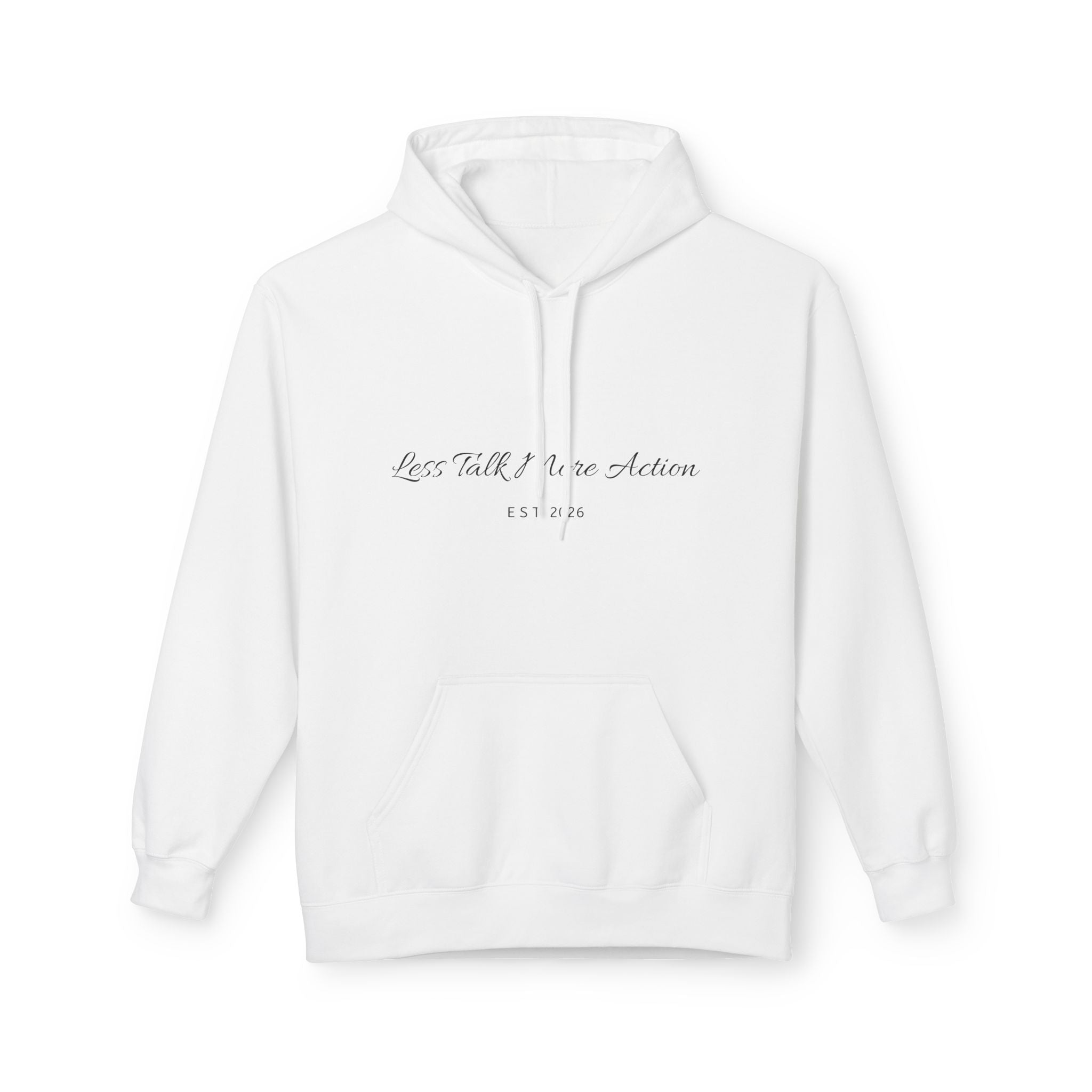 Unisex Midweight Softstyle Fleece Hoodie