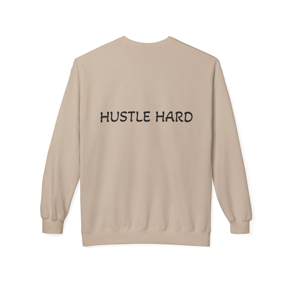 Unisex Midweight Softstyle Fleece Crewneck Sweatshirt