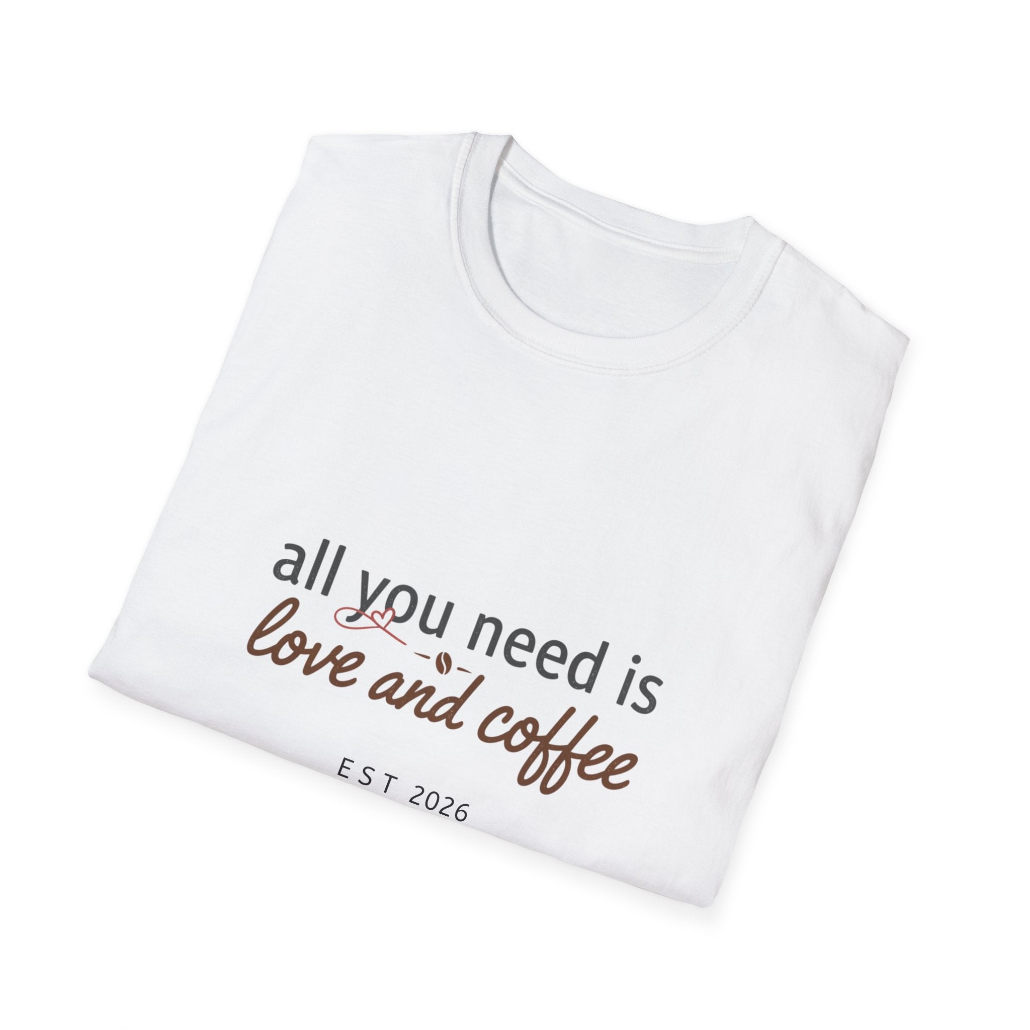 Unisex Softstyle T-Shirt