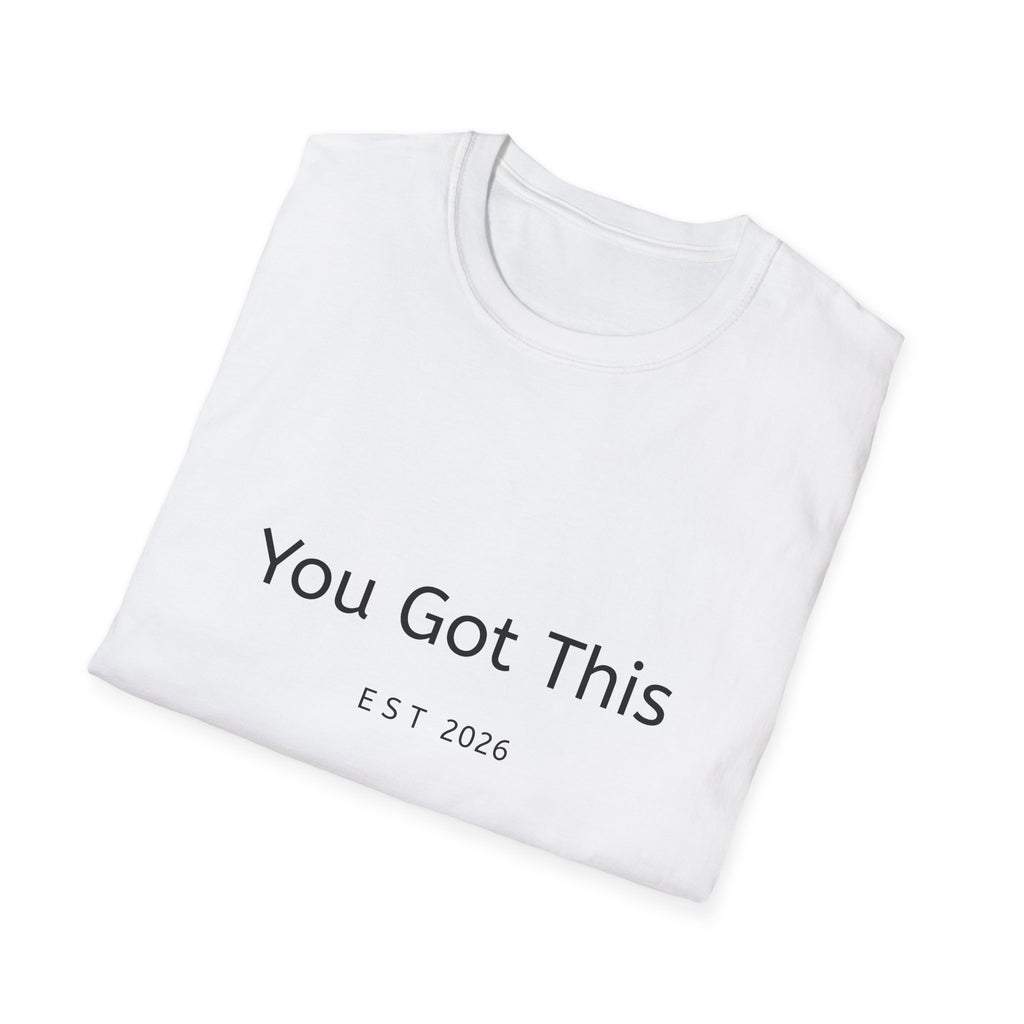 Unisex Softstyle T-Shirt