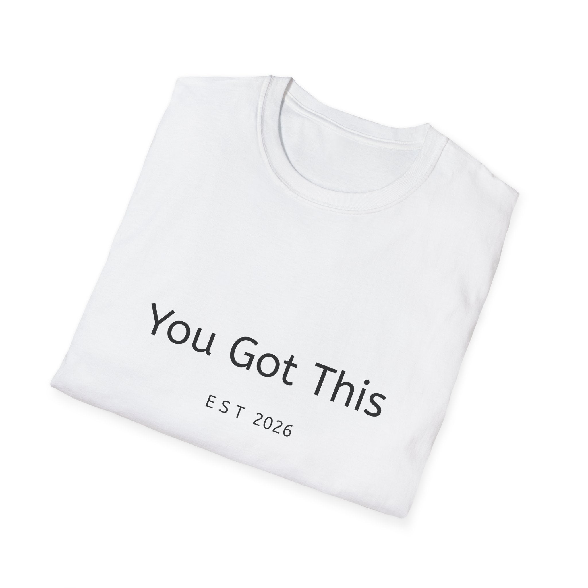Unisex Softstyle T-Shirt