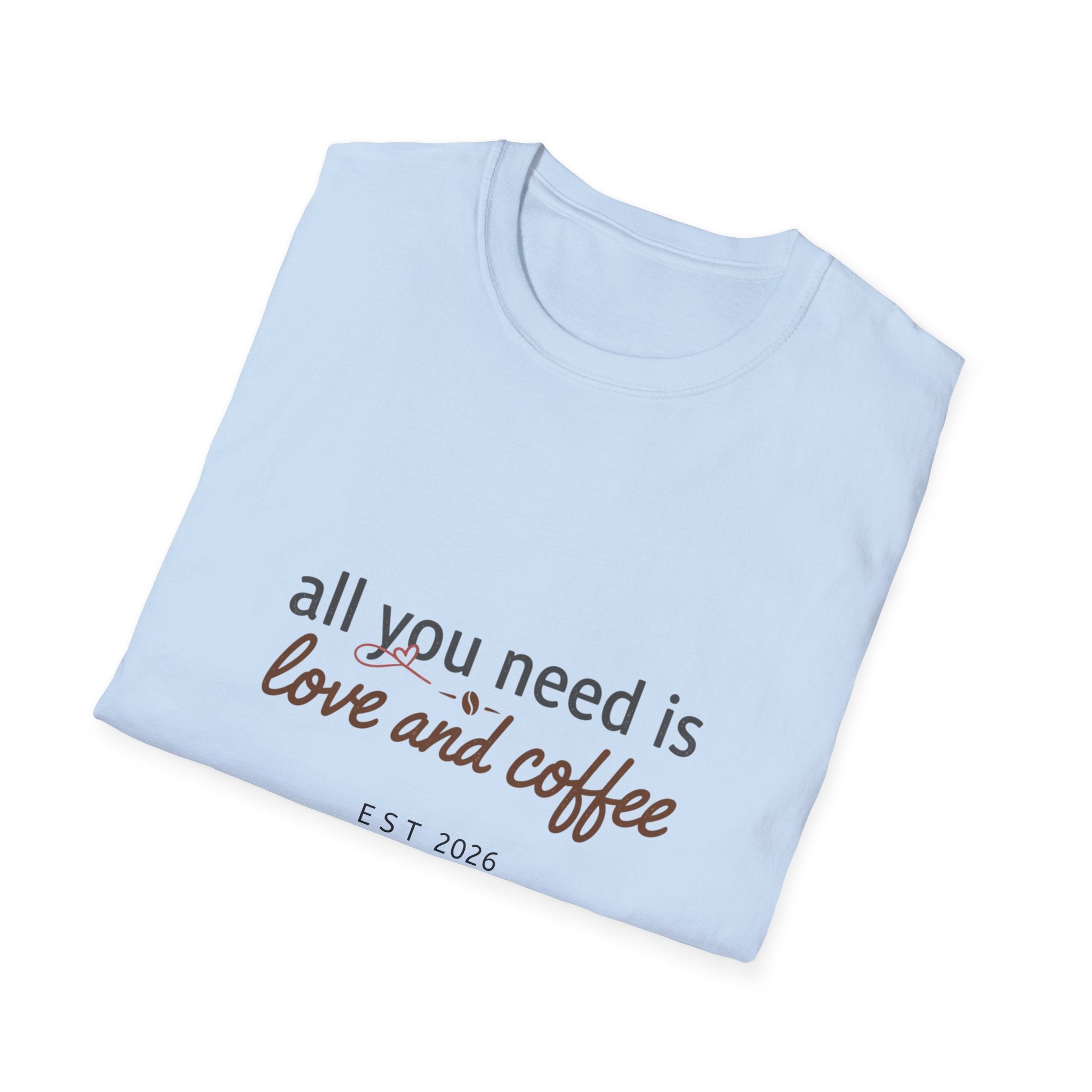 Unisex Softstyle T-Shirt