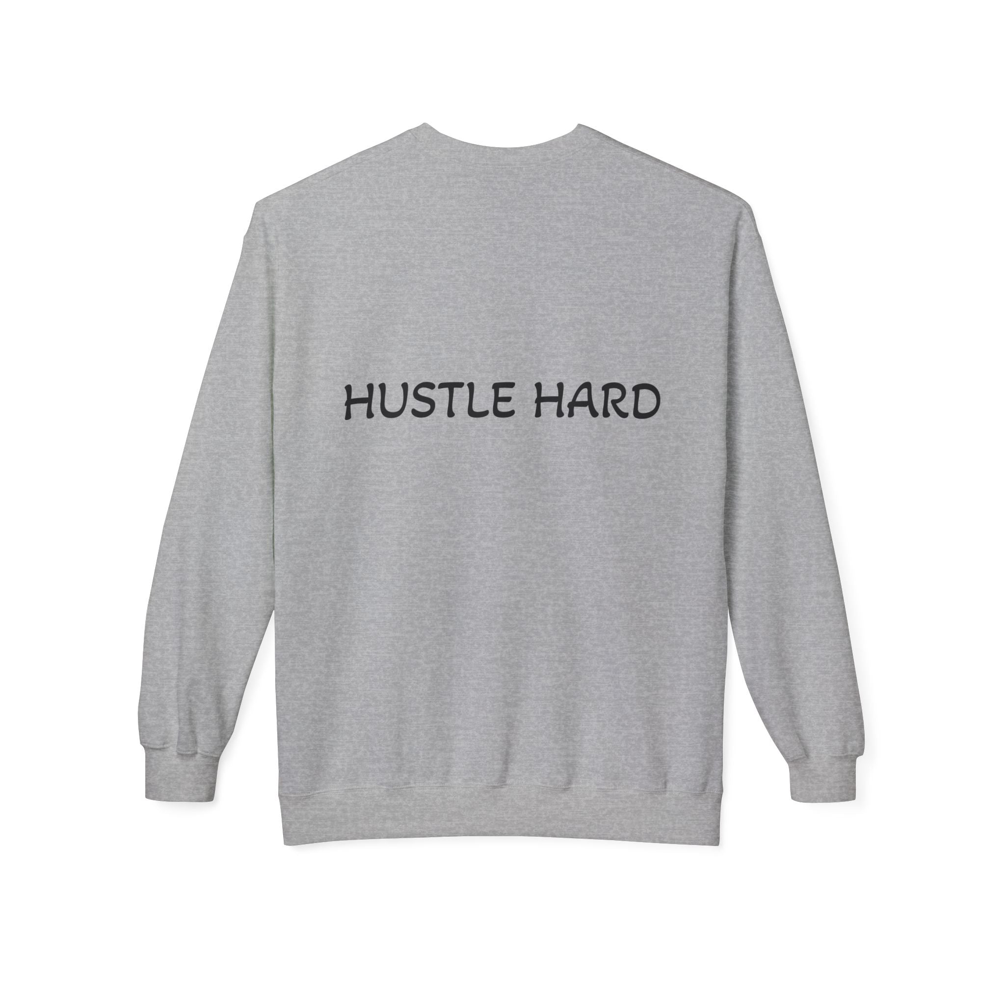 Unisex Midweight Softstyle Fleece Crewneck Sweatshirt