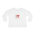 Toddler Long Sleeve Tee