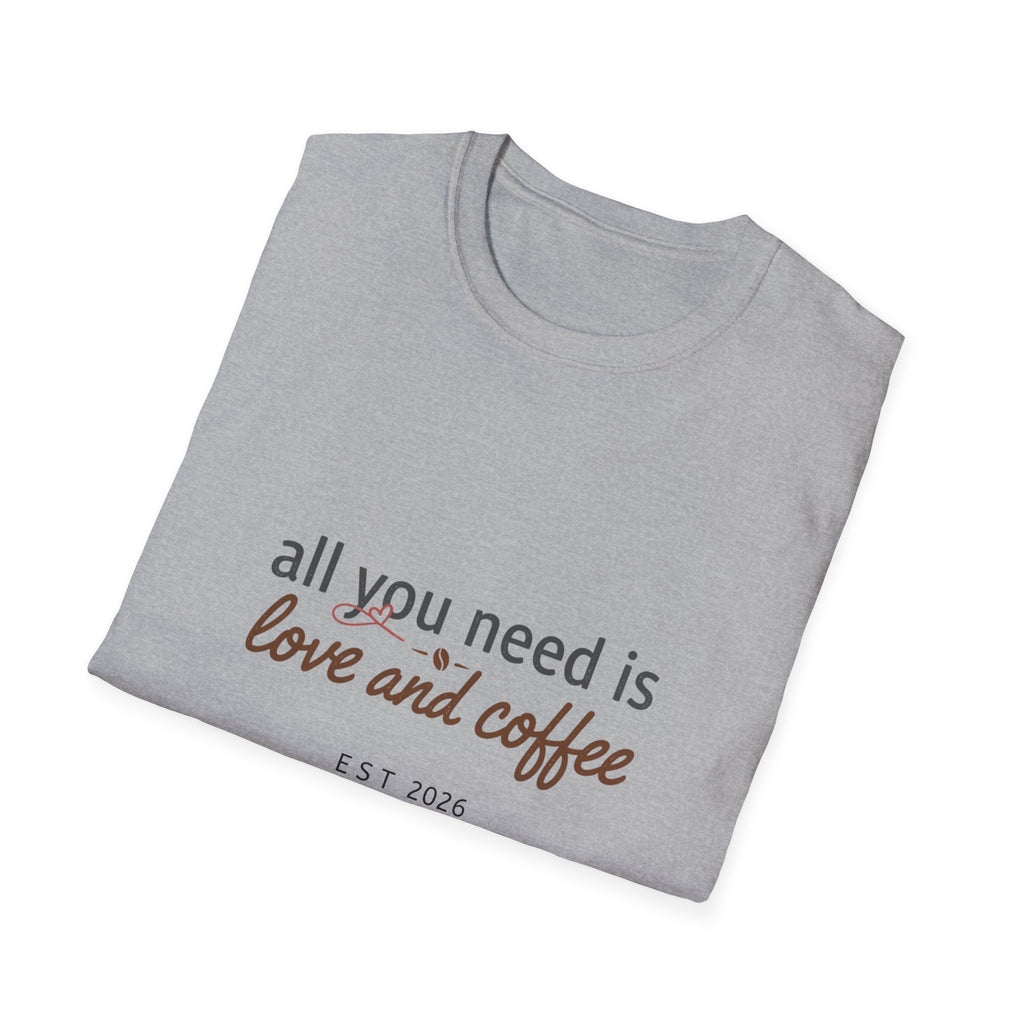 Unisex Softstyle T-Shirt