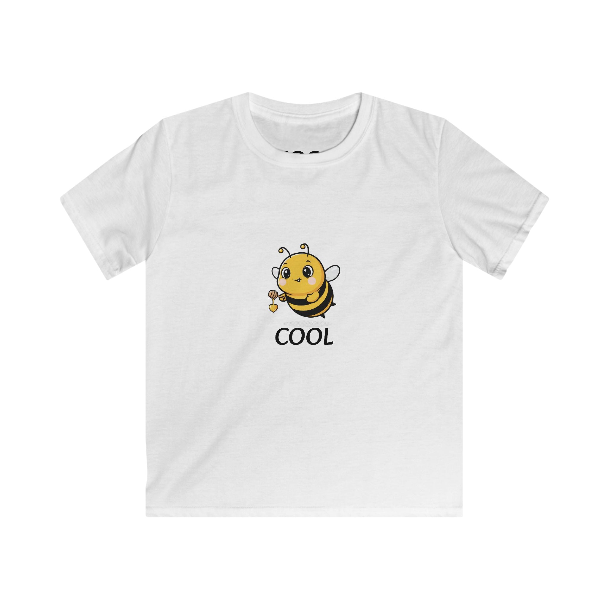 Kids Softstyle Tee