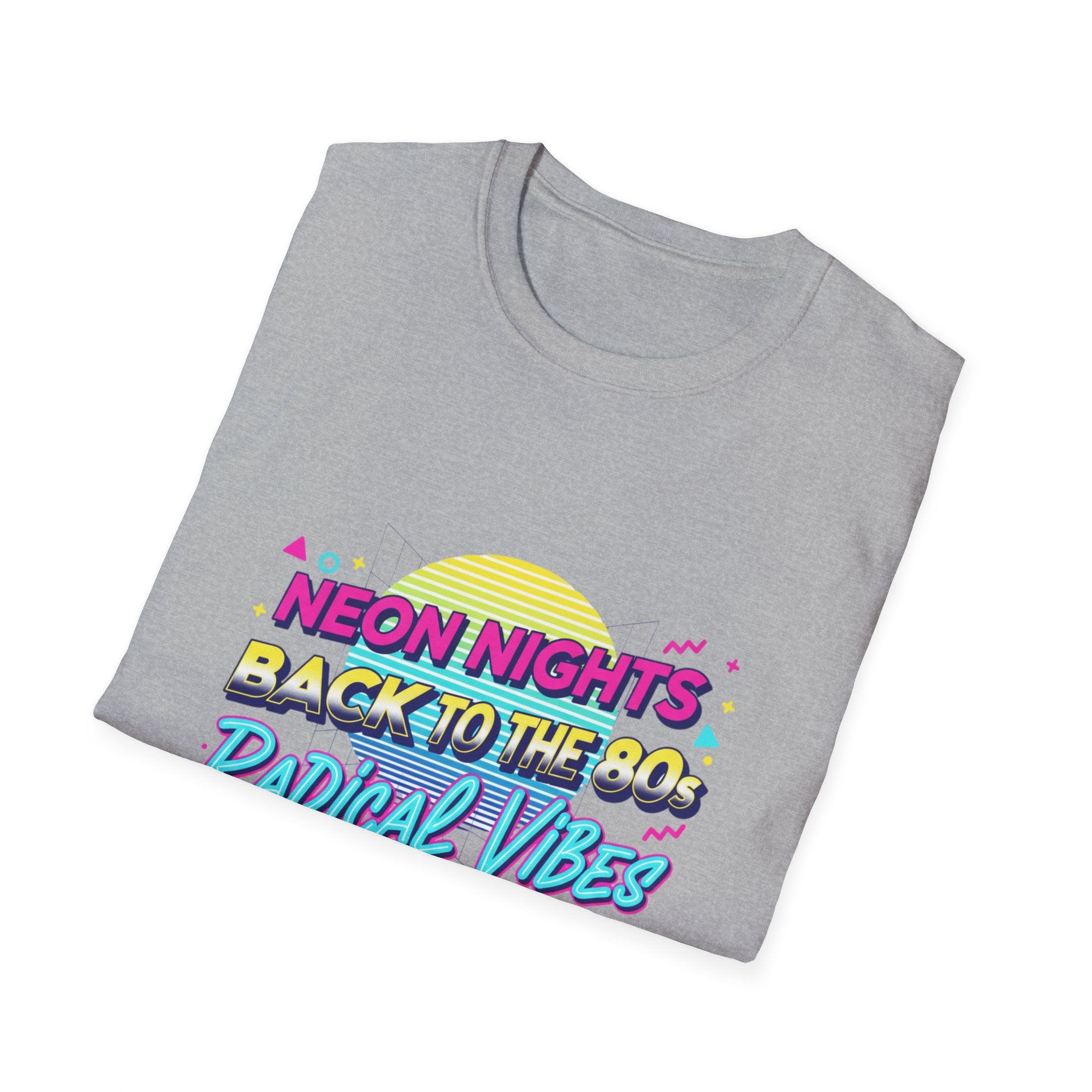 Unisex Softstyle T-Shirt
