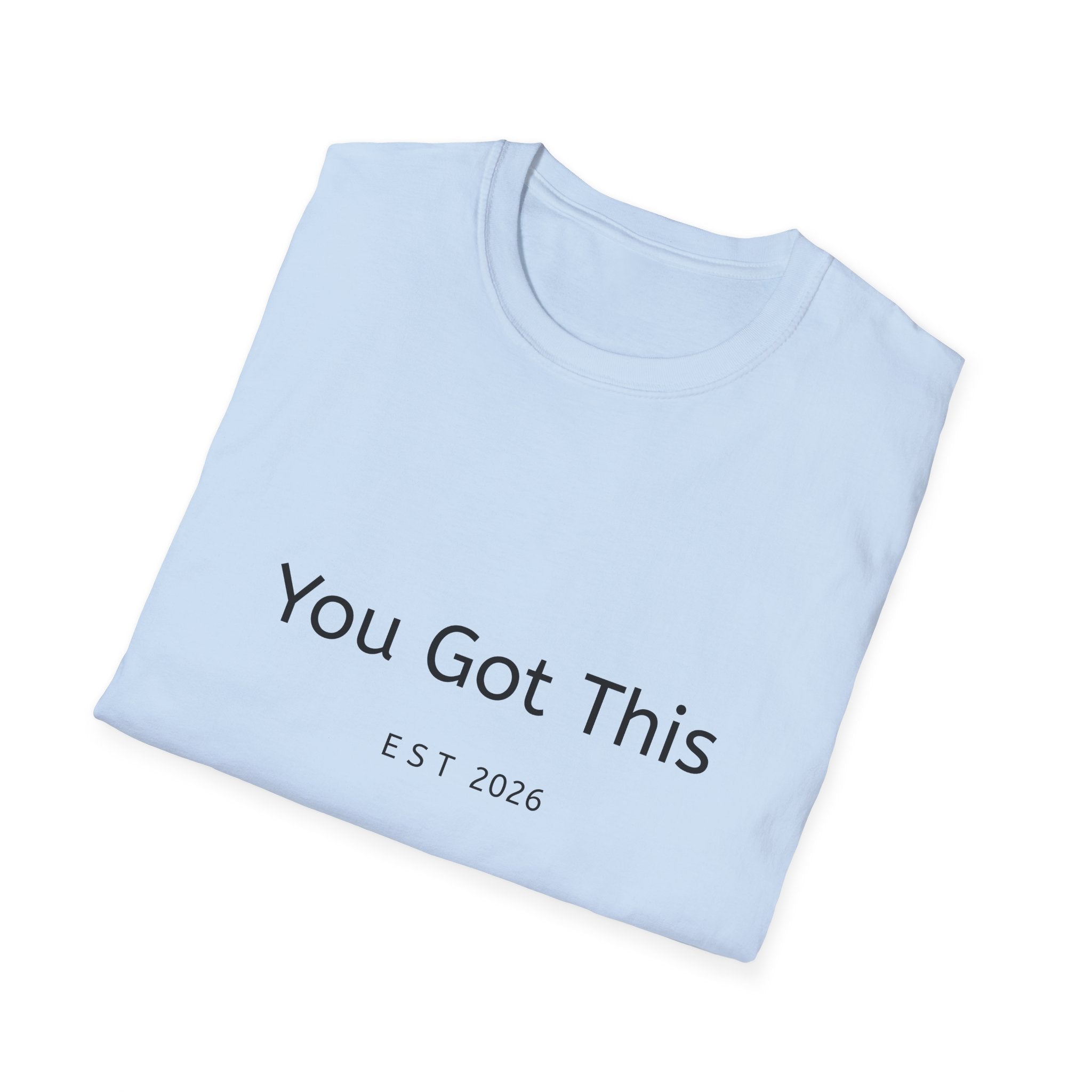 Unisex Softstyle T-Shirt
