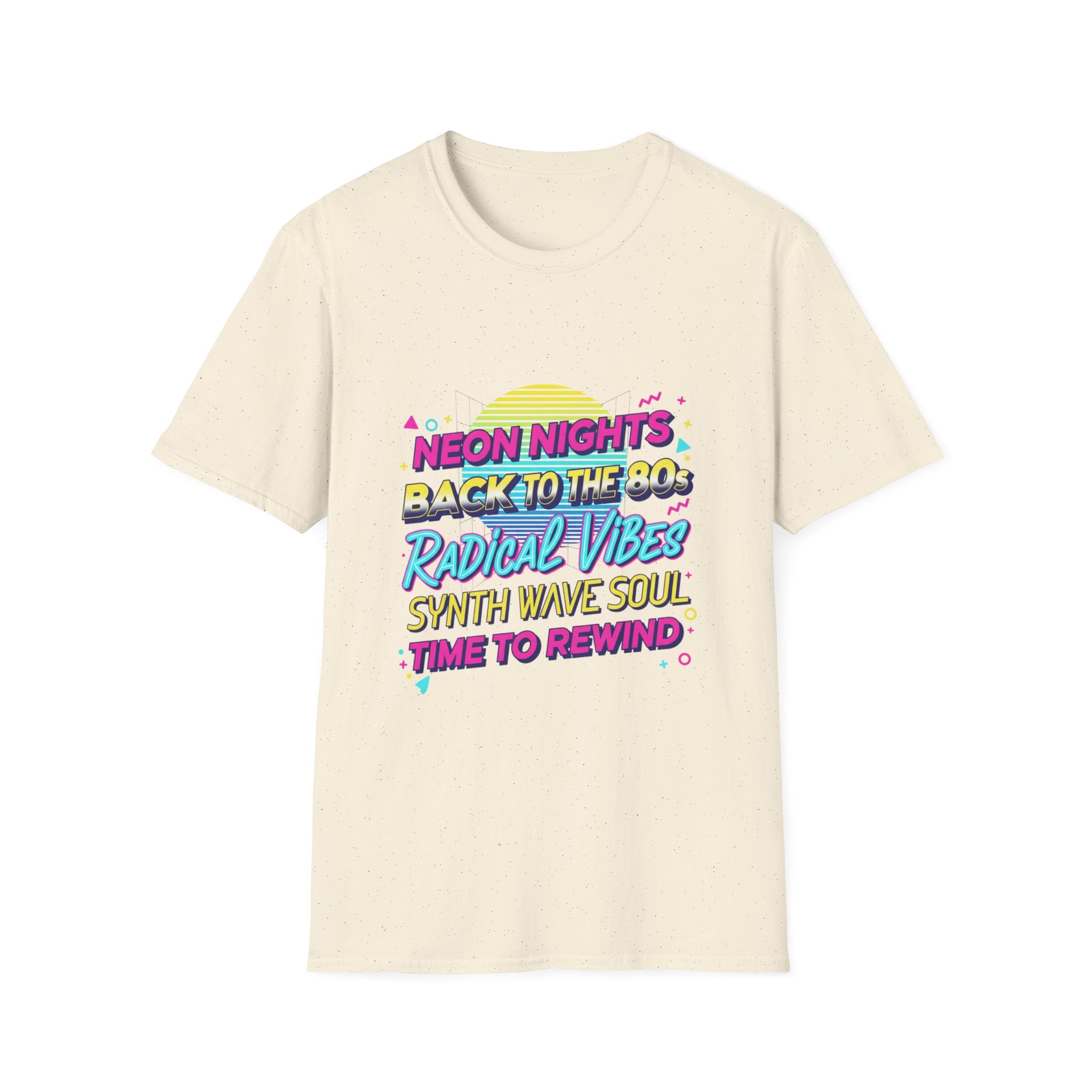 Unisex Softstyle T-Shirt