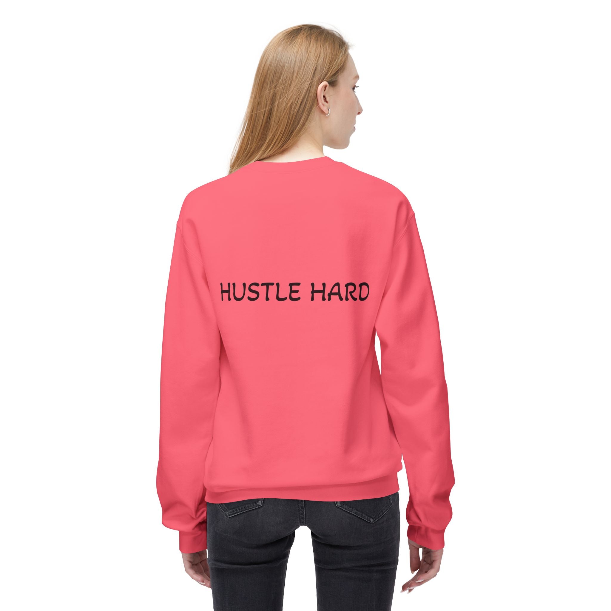 Unisex Midweight Softstyle Fleece Crewneck Sweatshirt