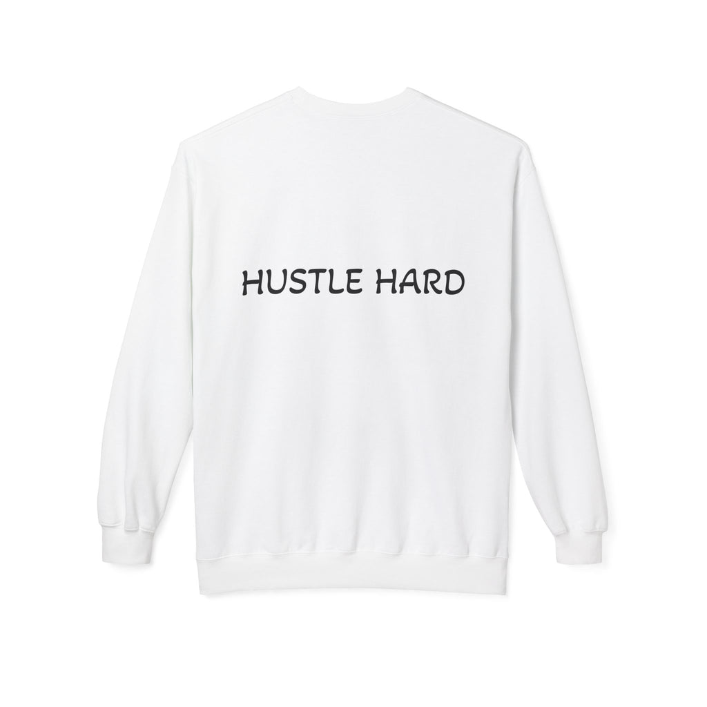 Unisex Midweight Softstyle Fleece Crewneck Sweatshirt